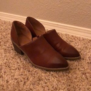 Madewell Brady Mule Dupe